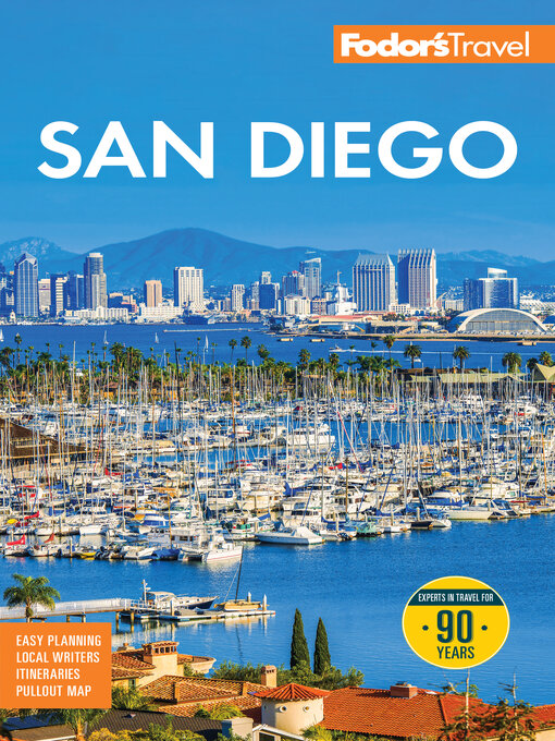 Title details for Fodor's San Diego by Fodor's Travel Guides - Wait list